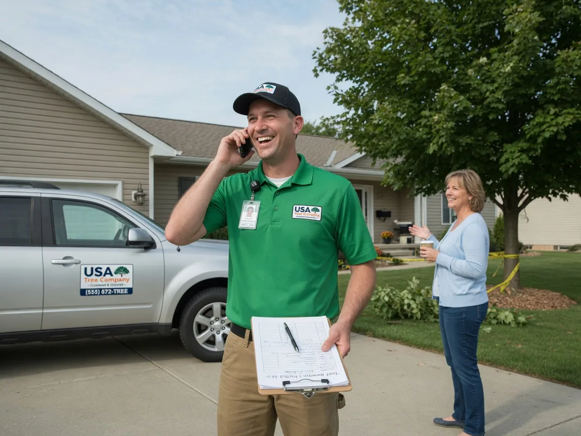 Tree Care Vermillion, MN FAQs